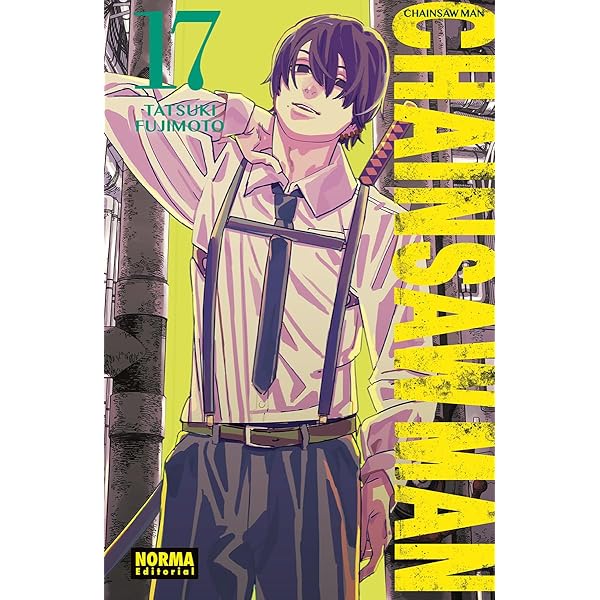 CHAINSAW MAN 14: FUJIMOTO, TATSUKI: 9788467963618: Amazon
